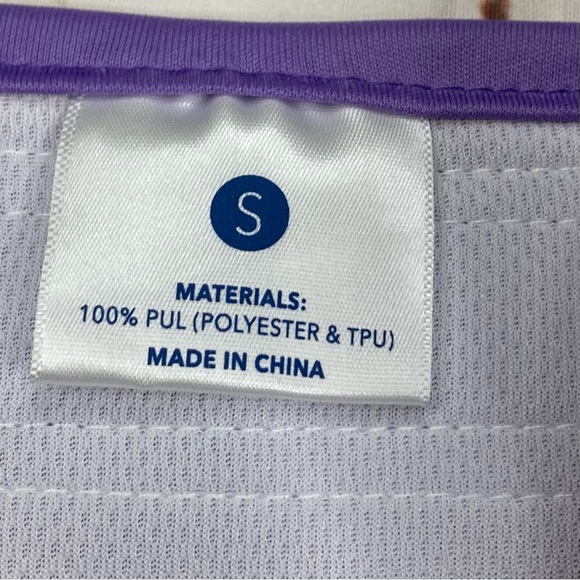 Top Paw Washable Diaper 1PK Purple Sz Small - Picture 7 of 10